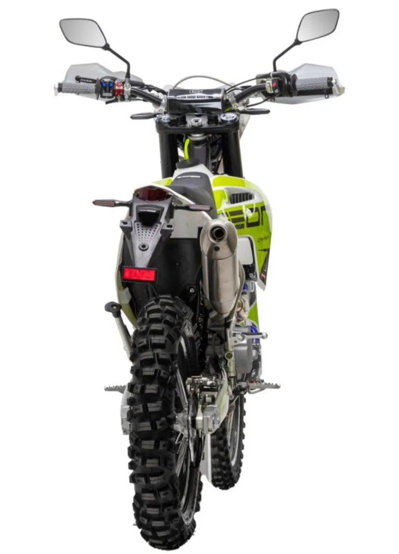 New ‼️ Мотоцикл ендуро Geon GNC Geon GNS 300 YGS 176 Loncin — фото 8