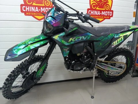 New!!! Мотоцикл ендуро KOVI ADVANCE 300,кові Адванс