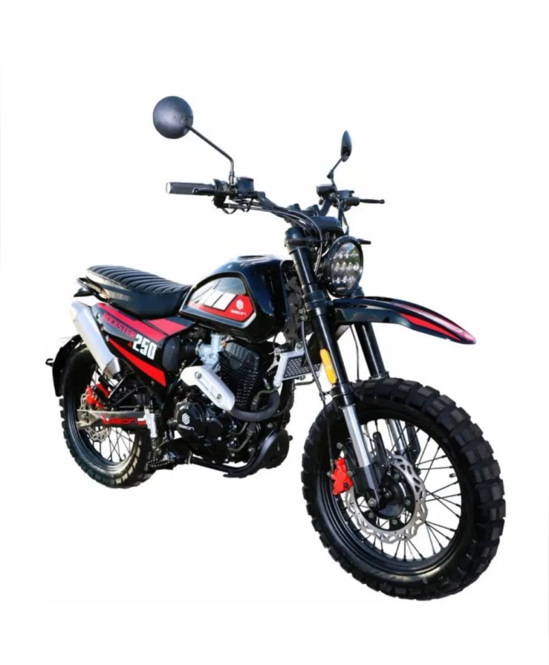 NEW‼️ Мотоцикл GEON Rockster 250 scrambler — фото 2