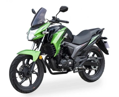 NEW‼️ Мотоцикл Lifan KP 200 Irokez
