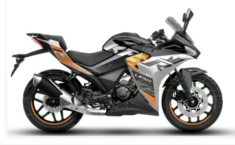 NEW‼️Мотоцикл Lifan KPR 250 інжектор, ABS, TCS