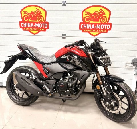 NEW‼️Мотоцикл Lifan KPS 250 інжектор, ABS