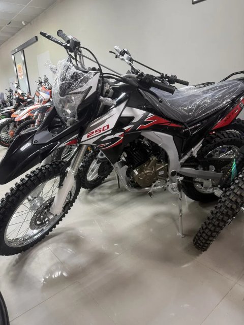 NEW‼️Мотоцикл Loncin SX2 LX250GY-3K