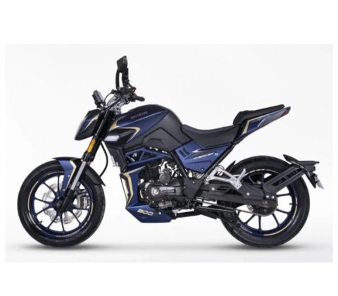 NEW‼️ Мотоцикл Shineray Nitrox 300