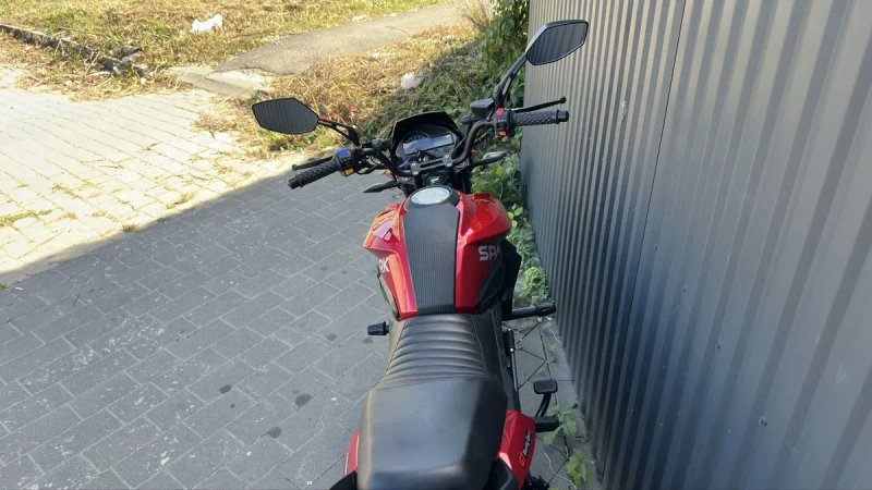 NEW Мотоцикл SPARK SP200R-32 — фото 6