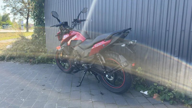 NEW Мотоцикл SPARK SP200R-32 — фото 7