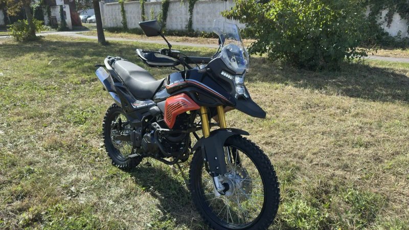 NEW Мотоцикл SPARK SP250E-8 — фото 2
