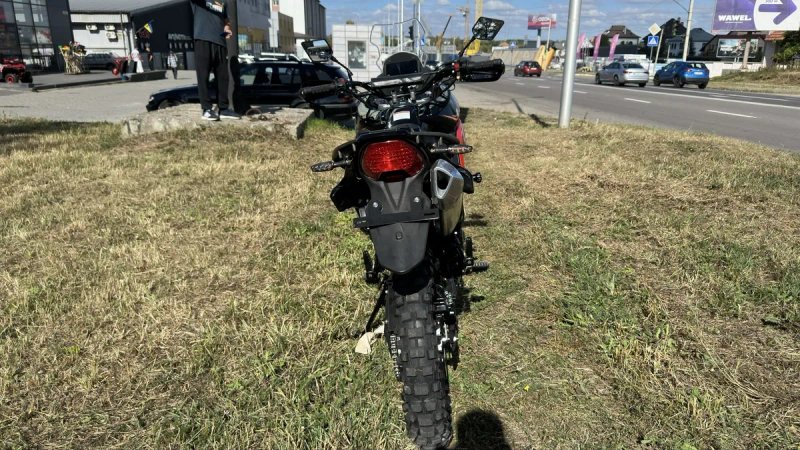 NEW Мотоцикл SPARK SP250E-8 — фото 4