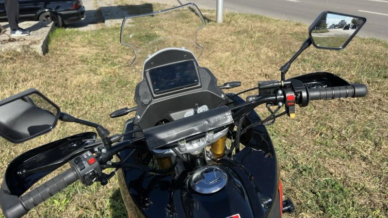NEW Мотоцикл SPARK SP250E-8 — фото 6