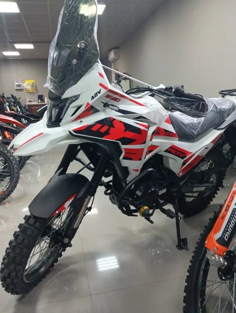 New‼️ Musstang Challenge ADV 250
