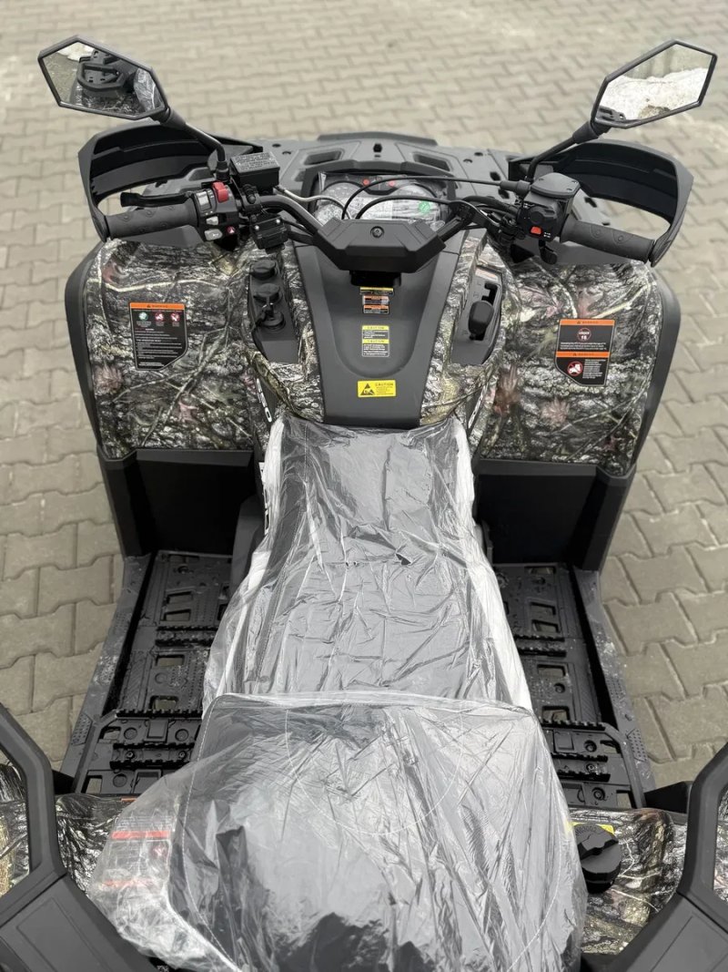NEW ODES 650 ATV-L EFI EPS Реєстрація в МРЕО Доставка/Кредит — фото 7