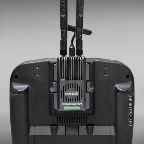 NEW Передавач RadioMaster Nomad Dual 915 + 2.4 ELRS tx12 tx16s boxer