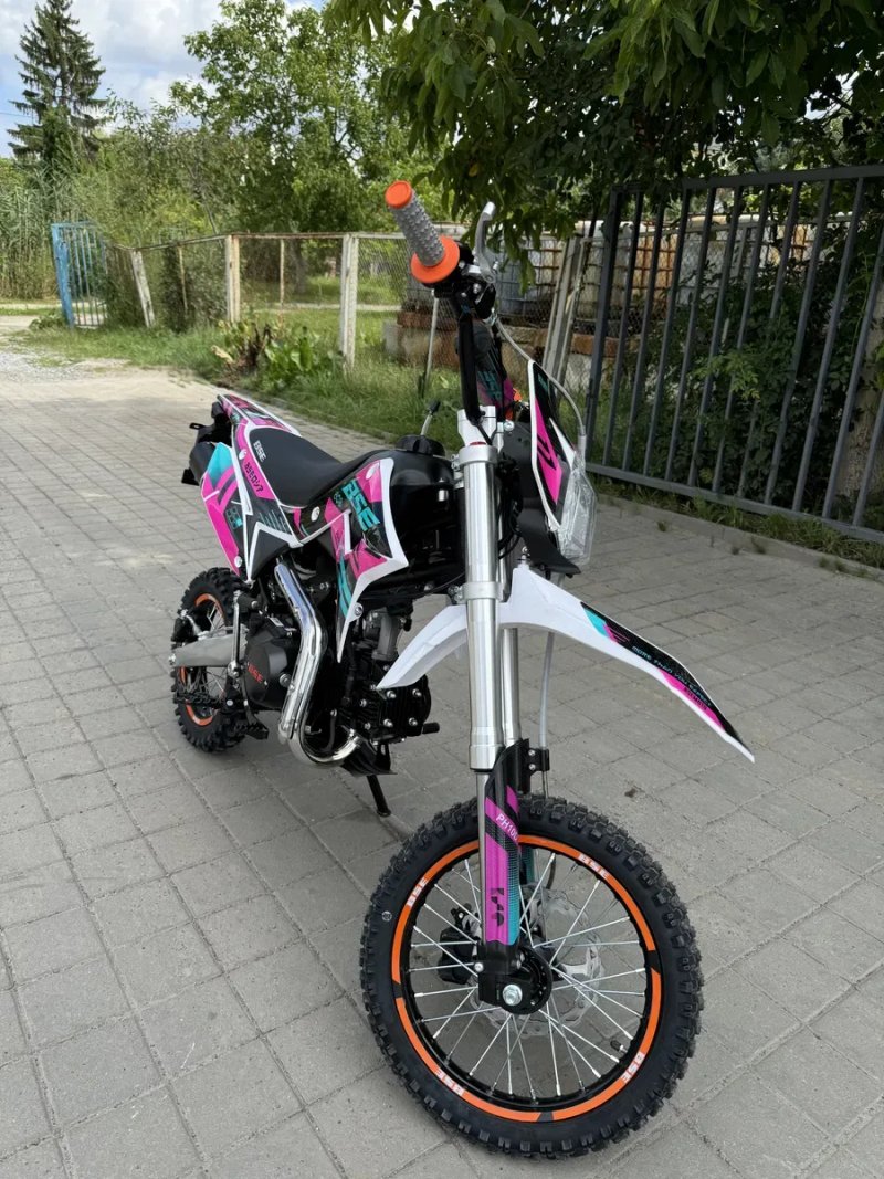 NEW Піт Байк BSE PH10D ENDURO 125) Кредит/Доставка — фото 2