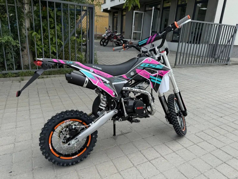 NEW Піт Байк BSE PH10D ENDURO 125) Кредит/Доставка — фото 3
