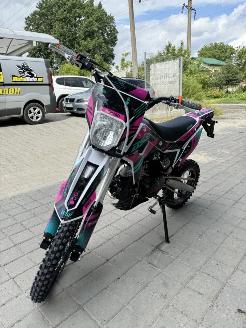 NEW Піт Байк BSE PH10D ENDURO 125) Кредит/Доставка — фото 4