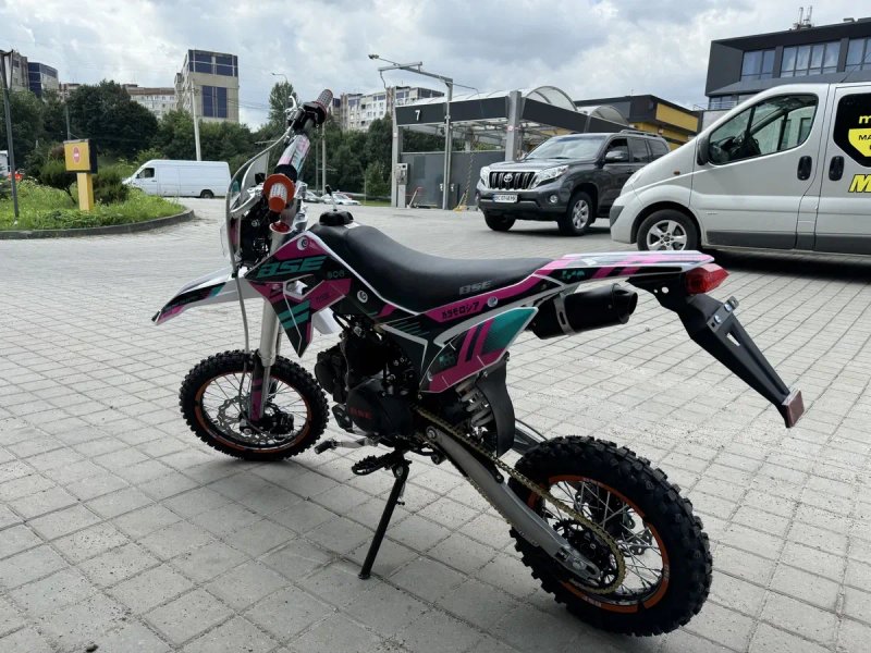 NEW Піт Байк BSE PH10D ENDURO 125) Кредит/Доставка — фото 5