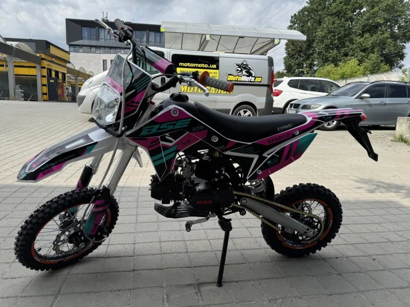 NEW Піт Байк BSE PH10D ENDURO 125) Кредит/Доставка — фото 6