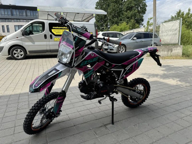 NEW Піт Байк BSE PH10D ENDURO 125) Кредит/Доставка — фото 7