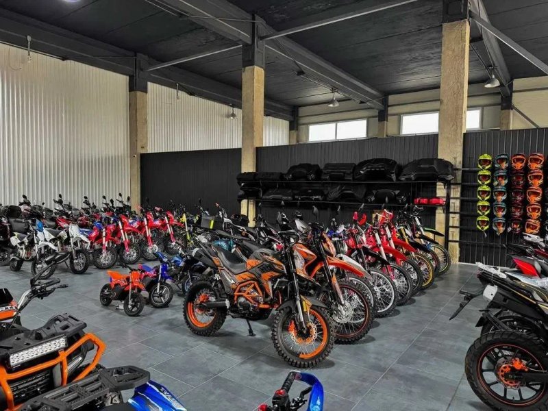 NEW Пітбайки від 49 кубів до 150 Бензинові та Електро Розтрочка 0% — фото 3