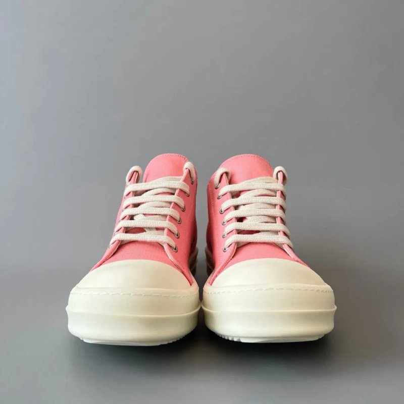 New Rick Owens Ramones Low Pink Sneakers/DRKSHDW/size 37-40/Преміум якість! — фото 2