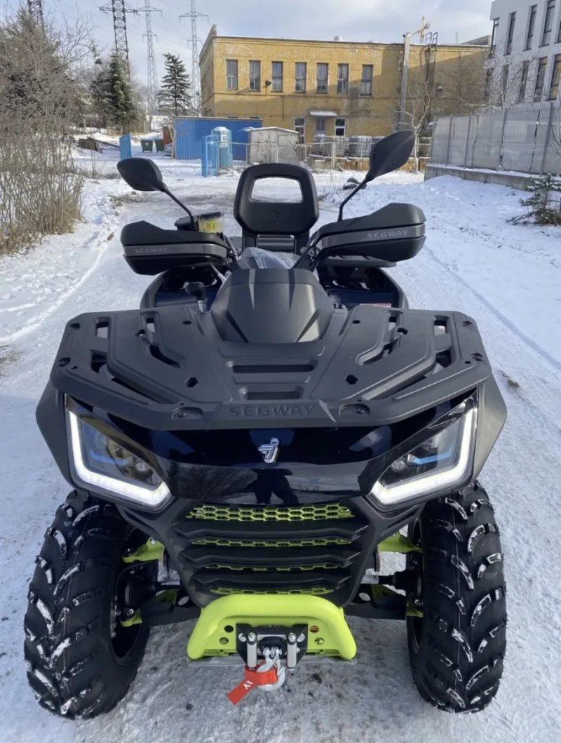 NEW Segway 600см3 ATV Snarler FULL + ПОДАРУНОК 2024 — фото 2