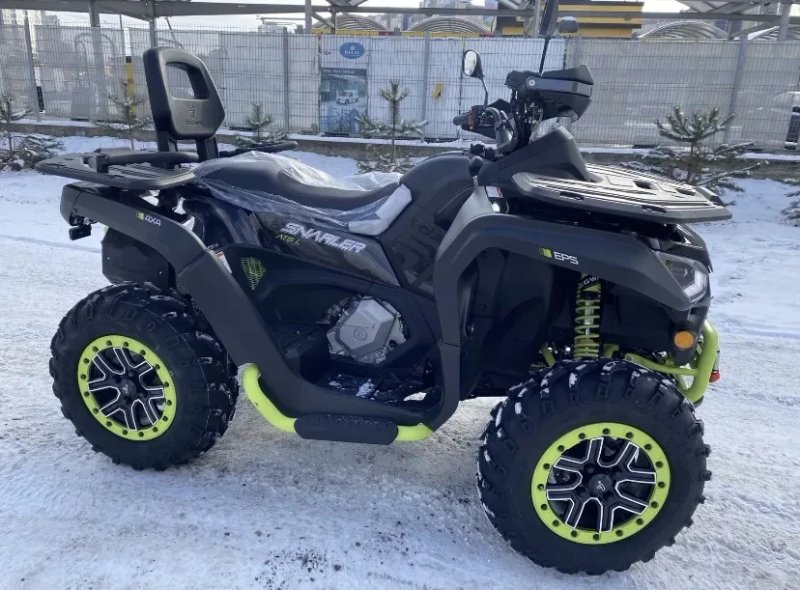 NEW Segway 600см3 ATV Snarler FULL + ПОДАРУНОК 2024 — фото 3