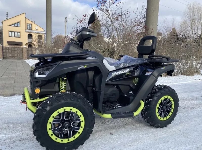 NEW Segway 600см3 ATV Snarler FULL + ПОДАРУНОК 2024 — фото 4