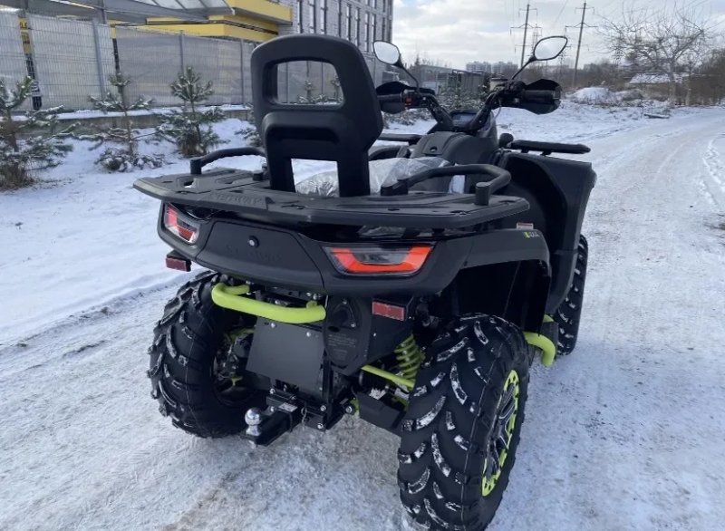 NEW Segway 600см3 ATV Snarler FULL + ПОДАРУНОК 2024 — фото 5