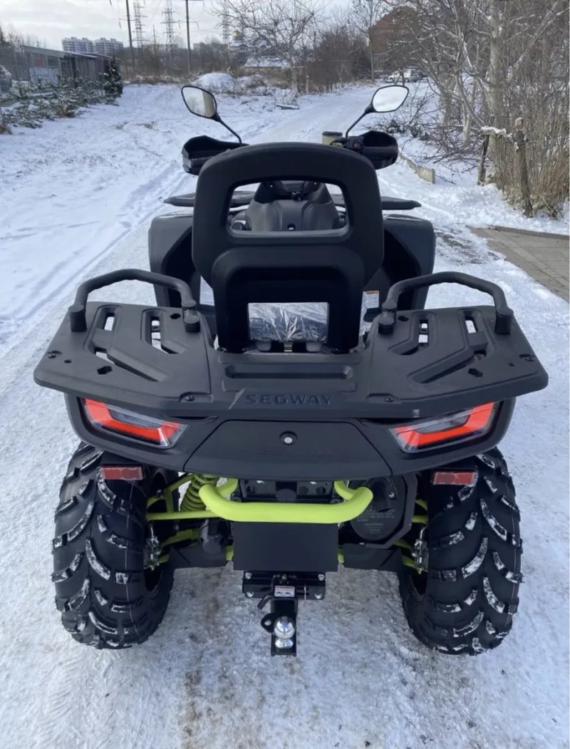 NEW Segway 600см3 ATV Snarler FULL + ПОДАРУНОК 2024 — фото 6