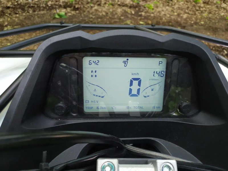 NEW SEGWAY Snarler 600 AT6L FULL  Black 2025 MREO+EFI+CVT Доставка — фото 8
