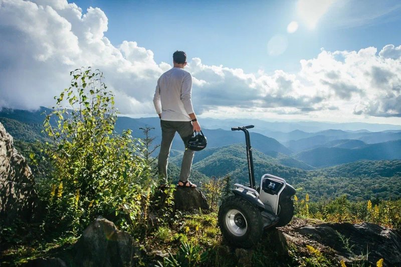 New Segway X2 SE + Подарунок — фото 2