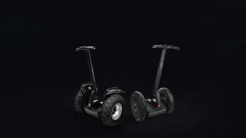 New Segway X2 SE + Подарунок — фото 4