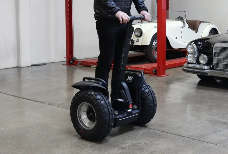 New Segway X2 SE + Подарунок — фото 5
