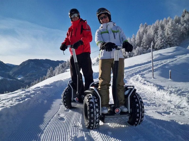 New Segway X2 SE + Подарунок — фото 7