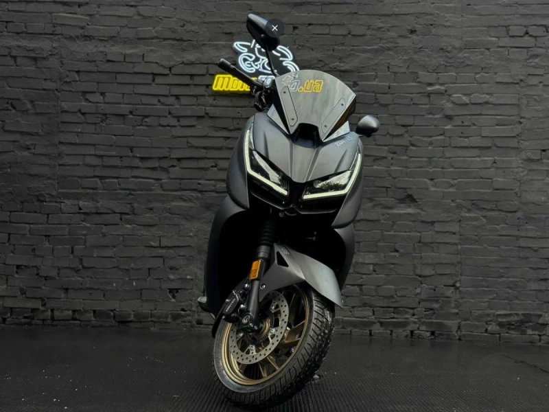 NEW Скутер ZONTES ZT125-D Доставка/Кредит/Розтрочка — фото 3