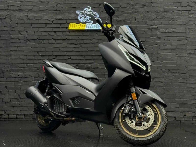 NEW Скутер ZONTES ZT125-D Доставка/Кредит/Розтрочка — фото 4