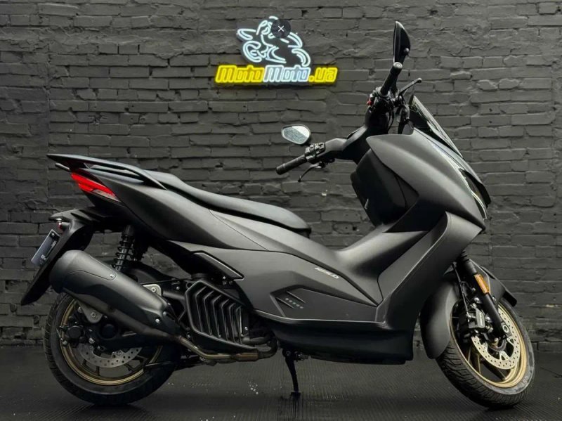NEW Скутер ZONTES ZT125-D Доставка/Кредит/Розтрочка — фото 5
