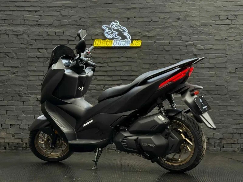 NEW Скутер ZONTES ZT125-D Доставка/Кредит/Розтрочка — фото 6