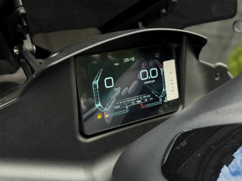 NEW Скутер ZONTES ZT125-D Доставка/Кредит/Розтрочка — фото 8