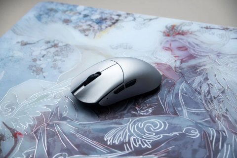 NEW! WLmouse Beast G 8K / 8000Hz [Kailh Optical] беспроводная игровая мышь влмаус wl magnesium mg mini medium max бист