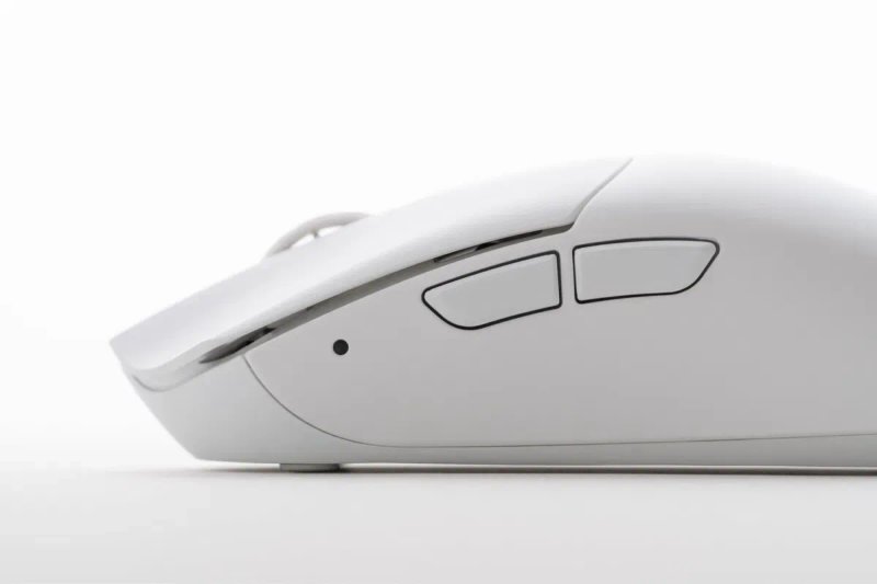 NEW! WLmouse Beast G 8K / 8000Hz [Kailh Optical] беспроводная игровая мышь влмаус wl magnesium mg mini medium max бист — фото 4