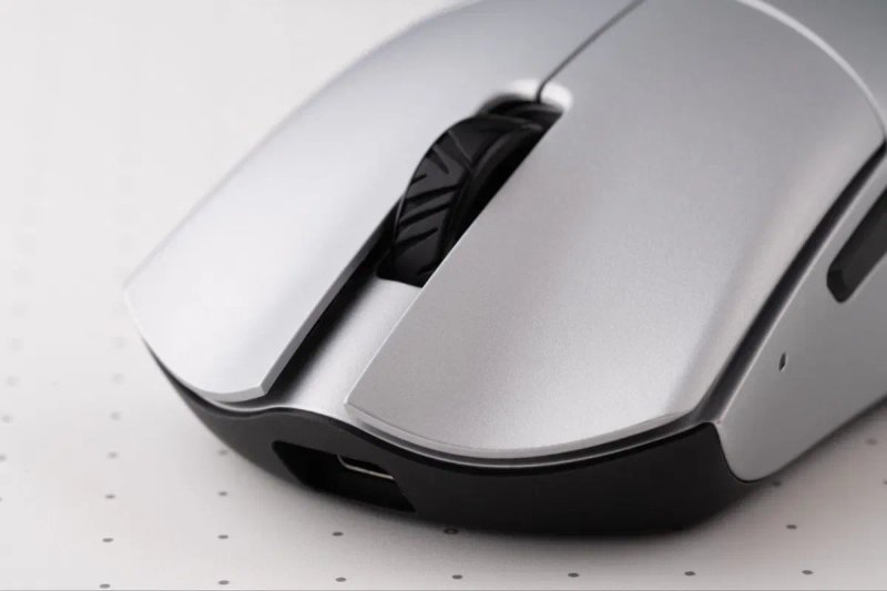 NEW! WLmouse Beast G 8K / 8000Hz [Kailh Optical] беспроводная игровая мышь влмаус wl magnesium mg mini medium max бист — фото 5