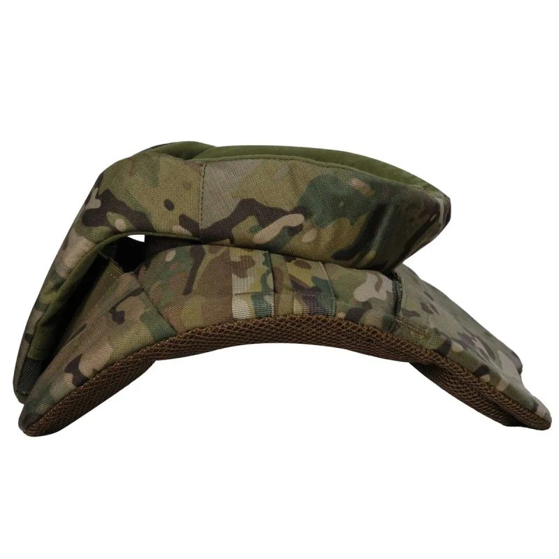 NEW! Захист шиї 1 класу ДСТУ Warmor Neck Protection 2.0. Мультикам. — фото 4