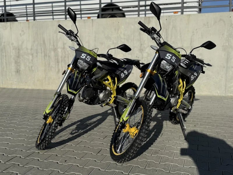 NEW ZUUMAV S5-150 Enduro Доставка/Кредит — фото 2