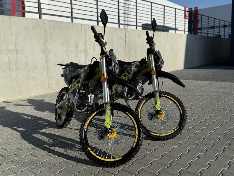 NEW ZUUMAV S5-150 Enduro Доставка/Кредит — фото 3