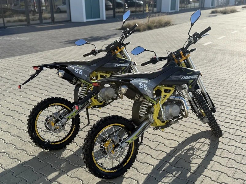 NEW ZUUMAV S5-150 Enduro Доставка/Кредит — фото 6
