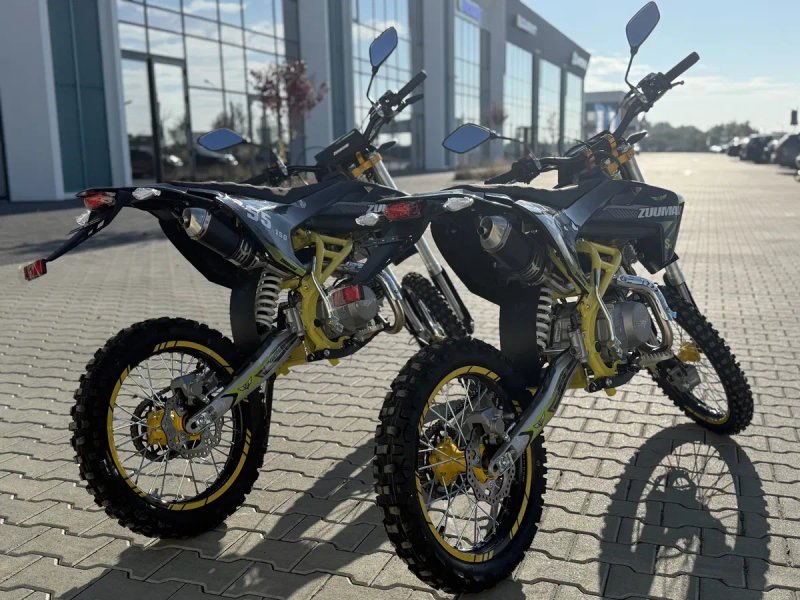 NEW ZUUMAV S5-150 Enduro Доставка/Кредит — фото 7
