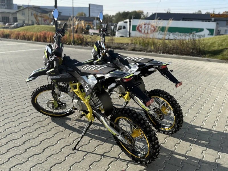 NEW ZUUMAV S5-150 Enduro Доставка/Кредит — фото 8