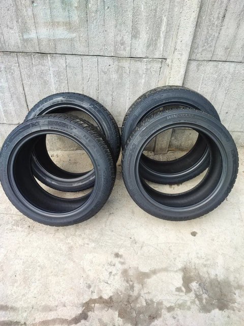 Nexen WinGuard Sport 2 235/45 r18 98v XL зима