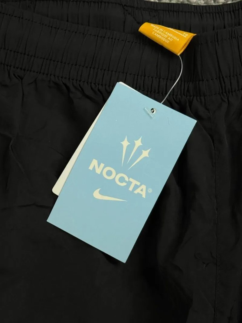 Нейлонові штани Nike Nocta — фото 6